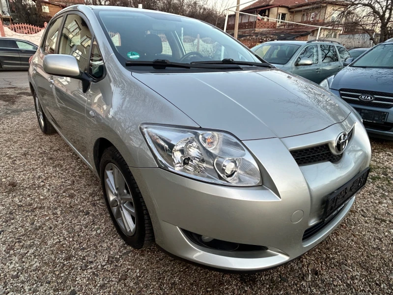 Toyota Auris 1.4i-97k.c., снимка 1 - Автомобили и джипове - 48447396