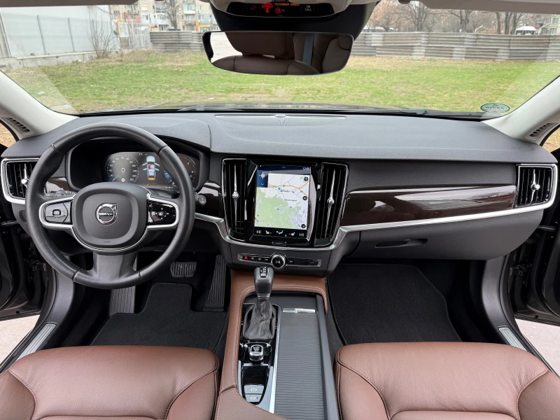 Volvo V90 2. D4 * 4x4* PANORAMA, снимка 8 - Автомобили и джипове - 48593641