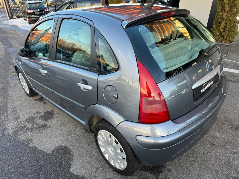 Citroen C3 1.4I НОВ ВНОС, снимка 4 - Автомобили и джипове - 48575090