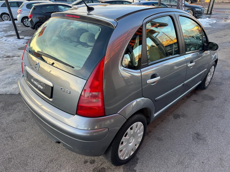 Citroen C3 1.4I НОВ ВНОС, снимка 6 - Автомобили и джипове - 48575090