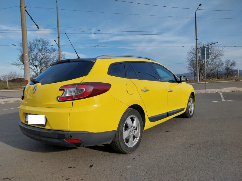 Renault Megane 1.5dci, снимка 7 - Автомобили и джипове - 48634649