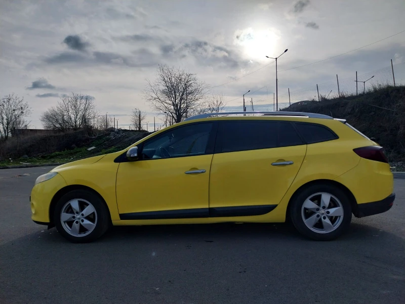 Renault Megane 1.5dci, снимка 4 - Автомобили и джипове - 48634649