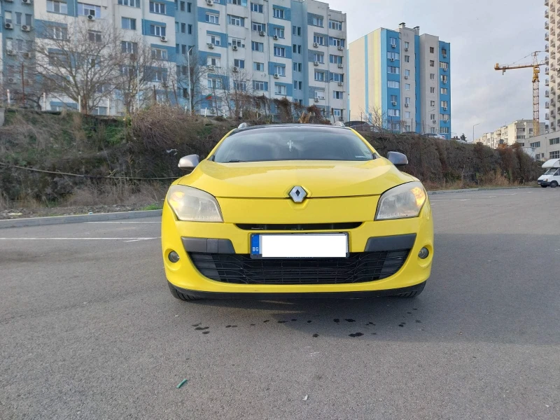 Renault Megane 1.5dci, снимка 2 - Автомобили и джипове - 48634649