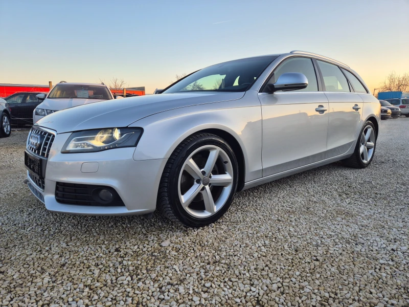 Audi A4 1.8tfsi S-line, снимка 3 - Автомобили и джипове - 48718500