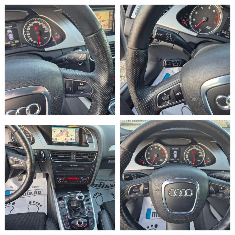 Audi A4 1.8tfsi S-line, снимка 11 - Автомобили и джипове - 48718500