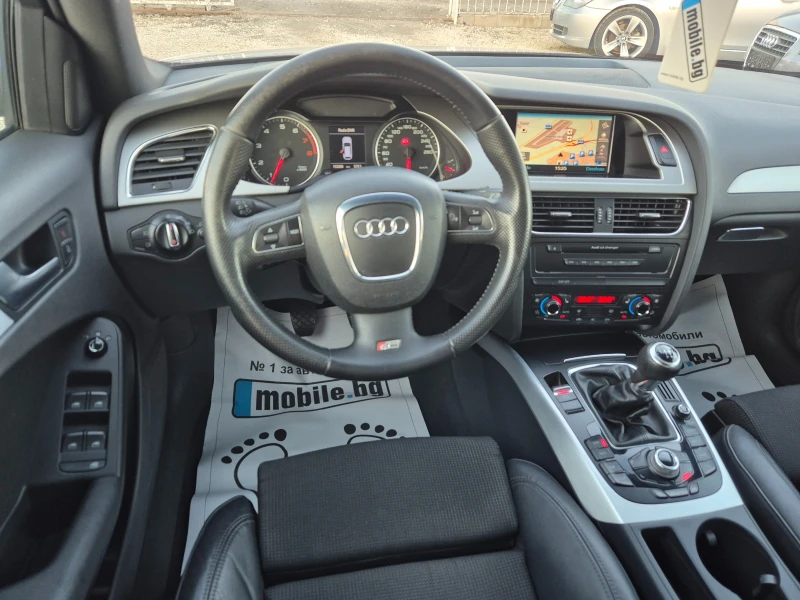 Audi A4 1.8tfsi S-line, снимка 10 - Автомобили и джипове - 48718500