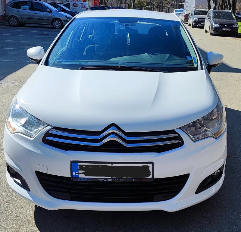 Citroen C4 1.6HDI, снимка 2 - Автомобили и джипове - 49441743