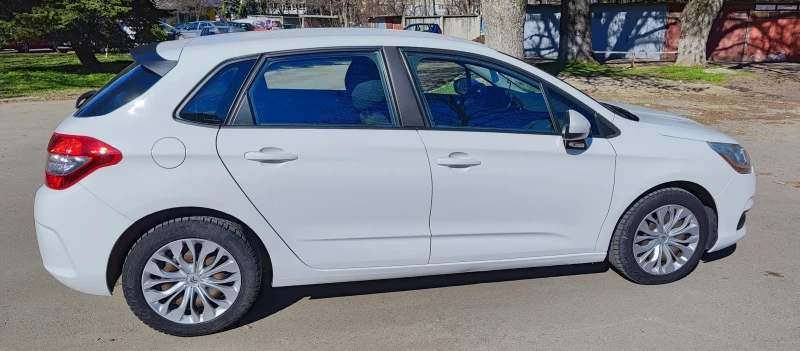 Citroen C4 1.6HDI, снимка 4 - Автомобили и джипове - 49441743