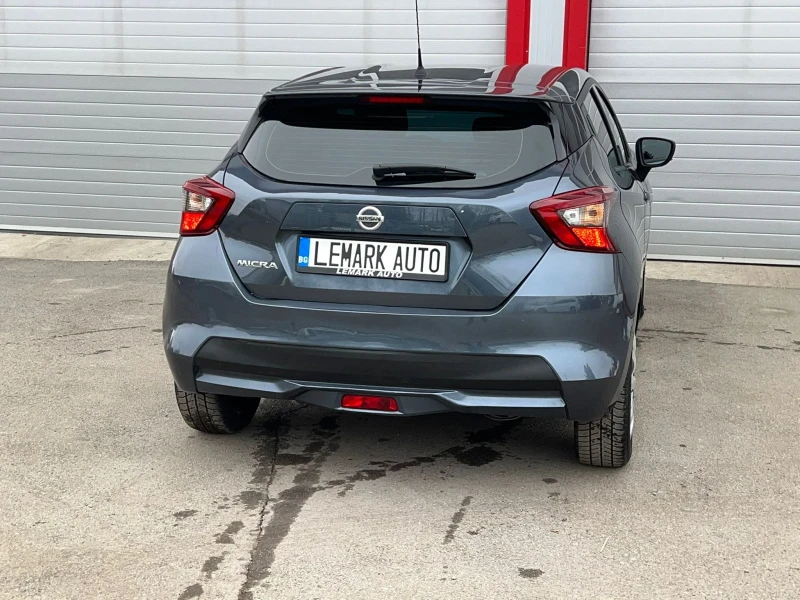 Nissan Micra 1.0I NAVI KLIMATRONIK EVRO 6D 29000 КМ!!!ЛИЗИНГ!!!, снимка 8 - Автомобили и джипове - 49532119