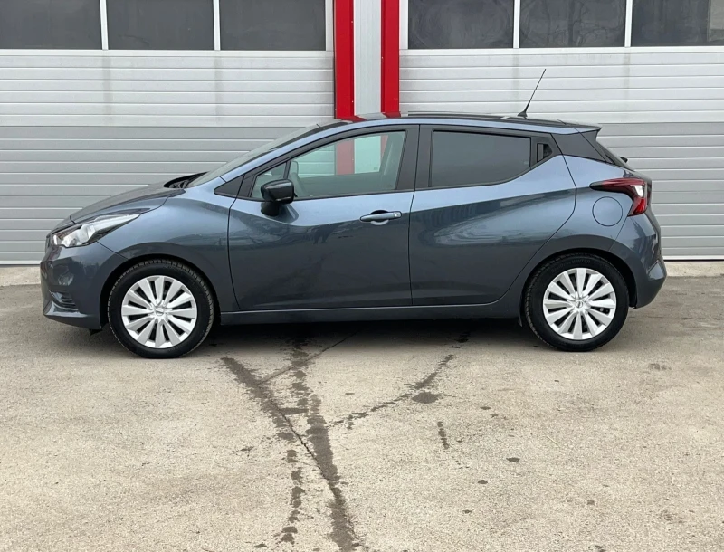 Nissan Micra 1.0I NAVI KLIMATRONIK EVRO 6D 29000 КМ!!!ЛИЗИНГ!!!, снимка 6 - Автомобили и джипове - 49532119