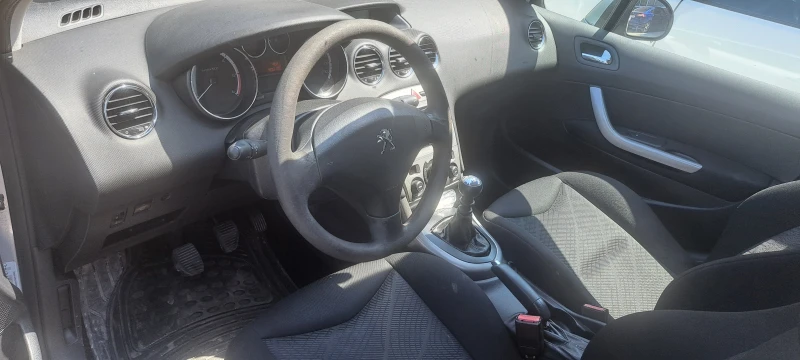 Peugeot 308 1.6HDi, снимка 6 - Автомобили и джипове - 52606074