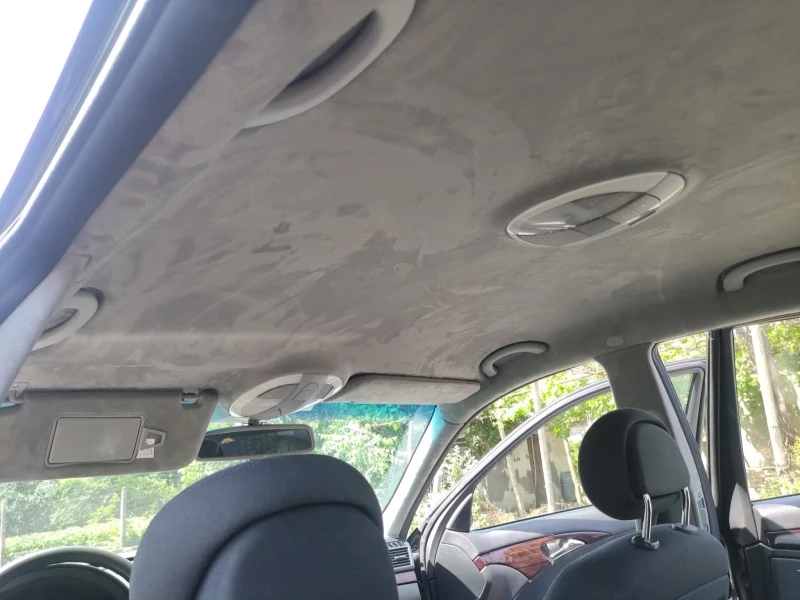 Mercedes-Benz E 200, снимка 10 - Автомобили и джипове - 50921168