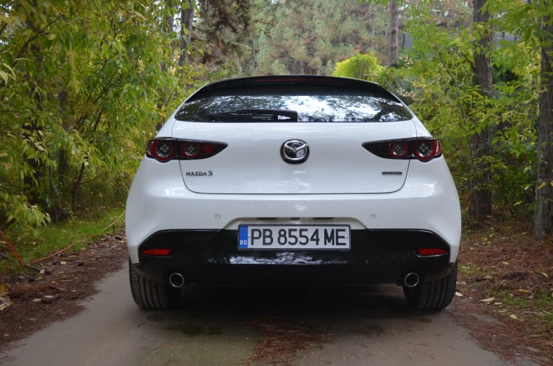 Mazda 3 BP SKYACTIV D, снимка 5 - Автомобили и джипове - 52543062