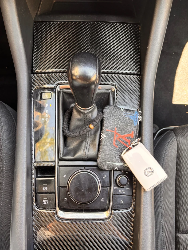 Mazda 3 BP SKYACTIV D, снимка 12 - Автомобили и джипове - 52543062