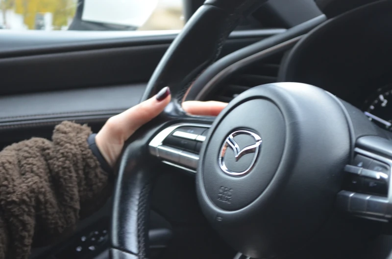 Mazda 3 BP SKYACTIV D, снимка 11 - Автомобили и джипове - 52543062