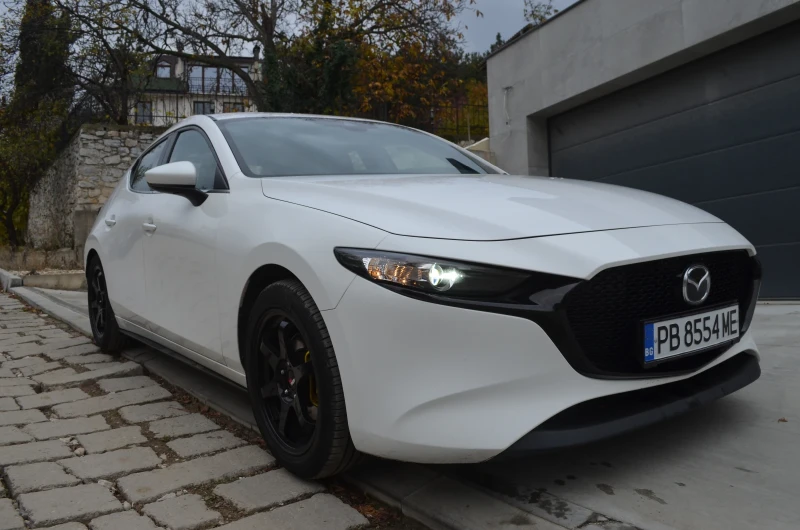 Mazda 3 BP SKYACTIV D, снимка 3 - Автомобили и джипове - 52543062