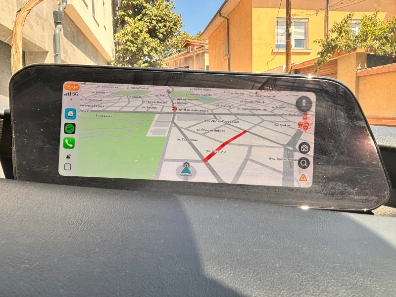 Mazda 3 BP SKYACTIV D, снимка 15 - Автомобили и джипове - 52543062