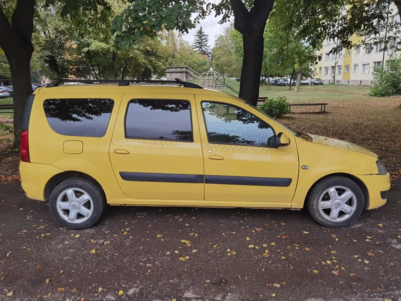 Dacia Logan