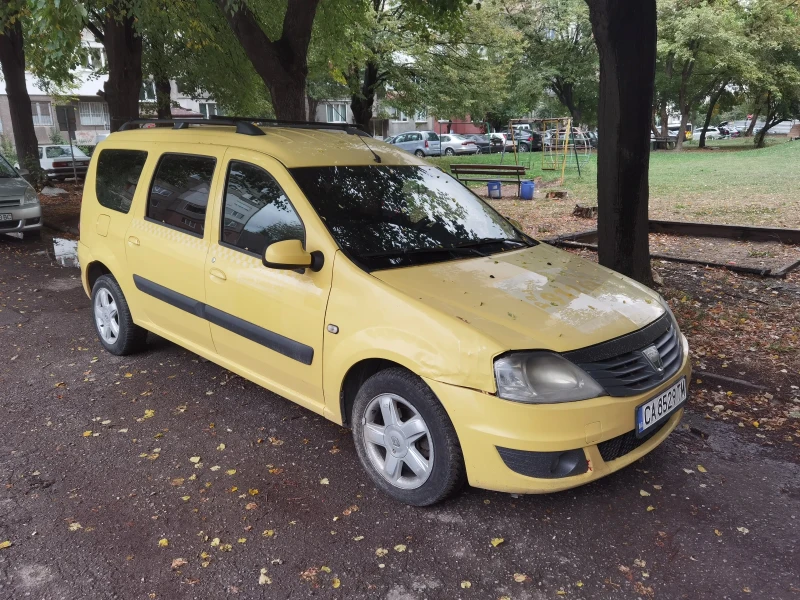 Dacia Logan, снимка 4 - Автомобили и джипове - 52288603