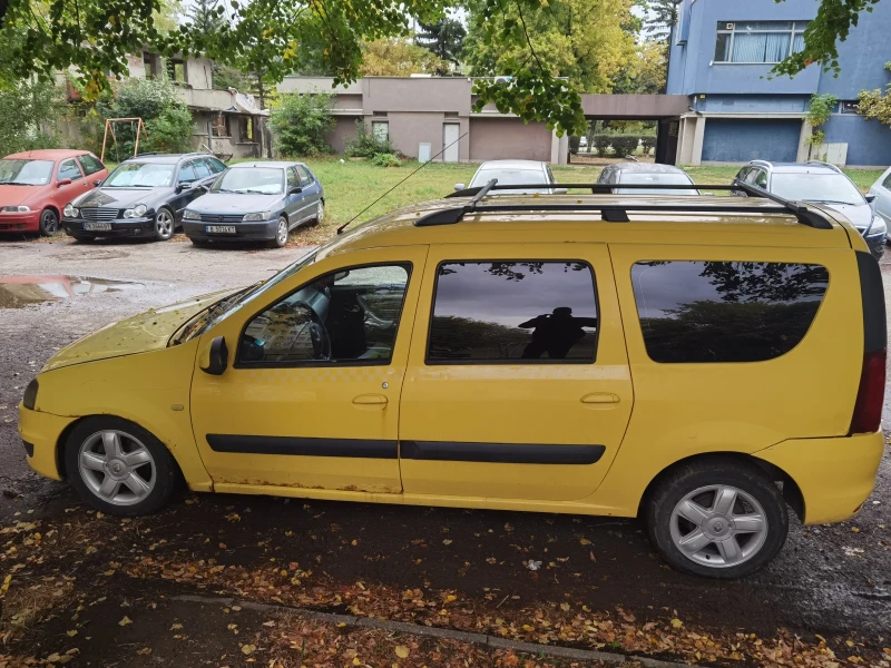 Dacia Logan, снимка 3 - Автомобили и джипове - 52288603