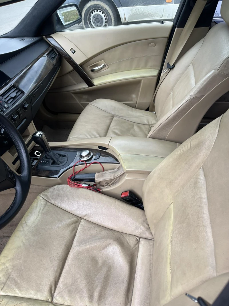 BMW 530 m54 LPG, снимка 7 - Автомобили и джипове - 52030853