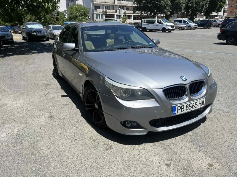 BMW 530 m54 LPG, снимка 6 - Автомобили и джипове - 52030853