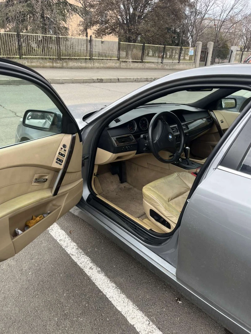 BMW 530 m54 LPG, снимка 8 - Автомобили и джипове - 52030853