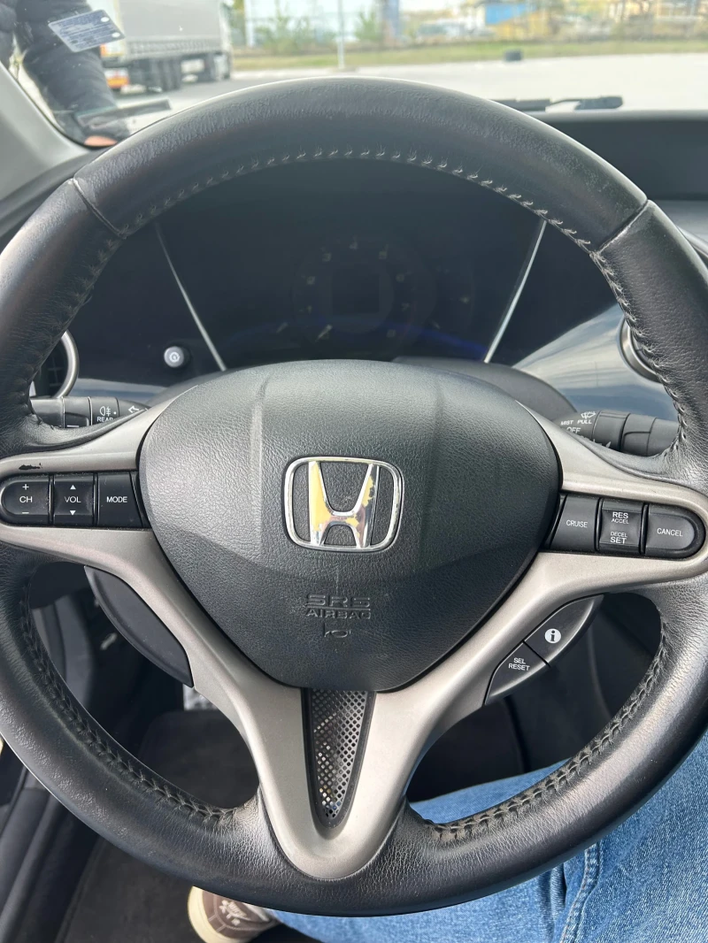 Honda Civic, снимка 10 - Автомобили и джипове - 52067177