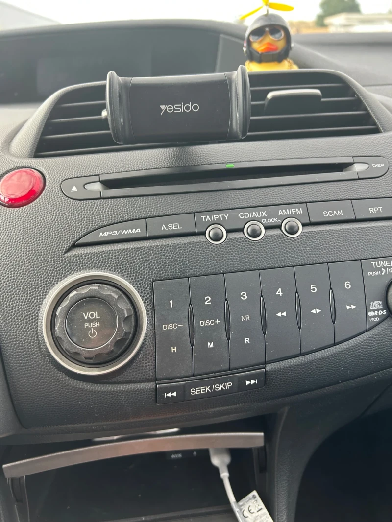 Honda Civic, снимка 13 - Автомобили и джипове - 52067177