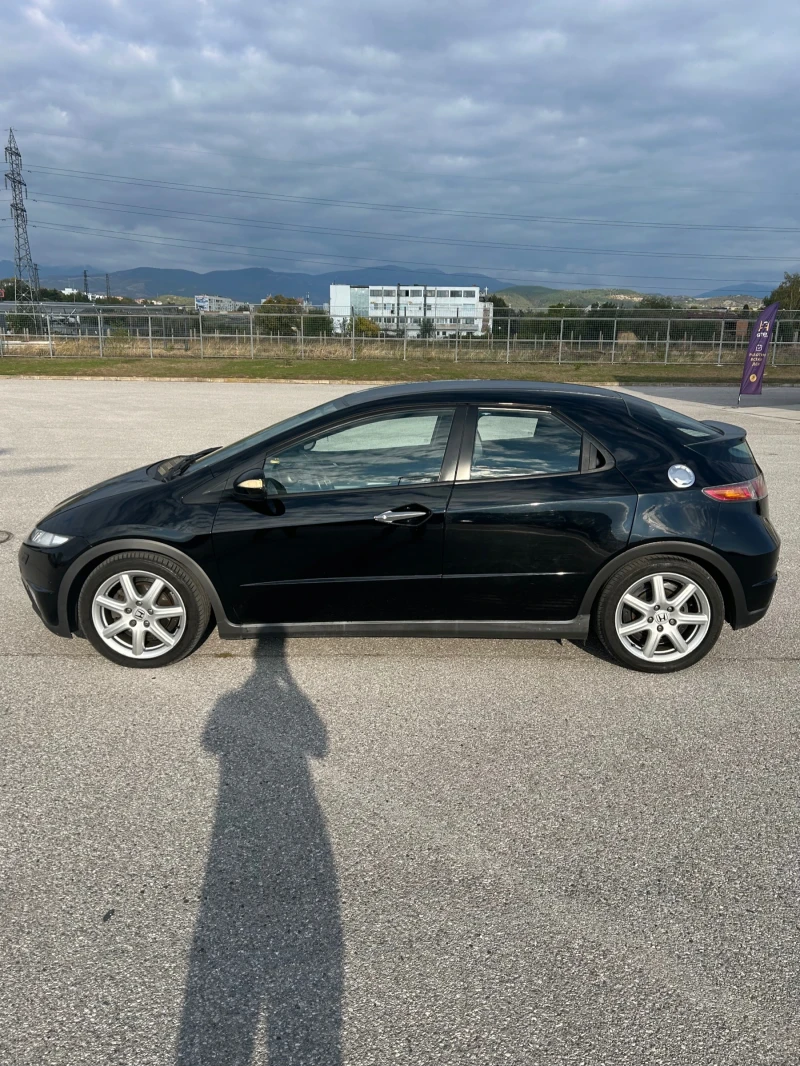 Honda Civic, снимка 2 - Автомобили и джипове - 52067177