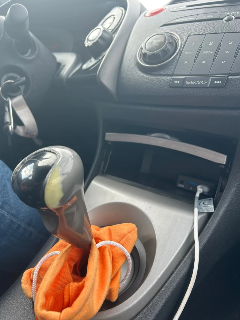 Honda Civic, снимка 12 - Автомобили и джипове - 52067177