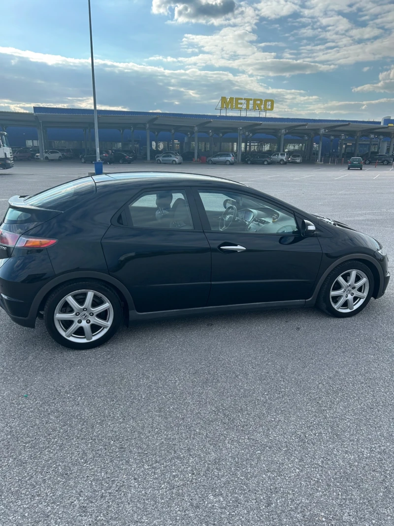 Honda Civic, снимка 4 - Автомобили и джипове - 52067177