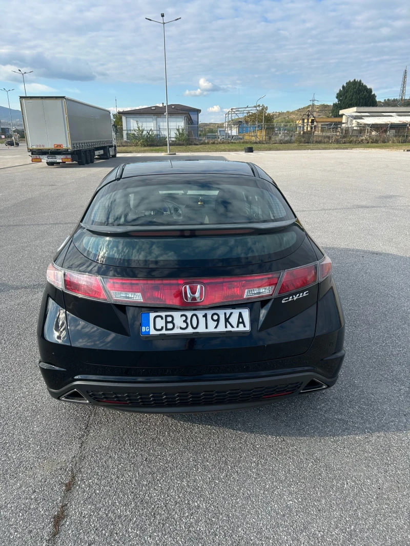 Honda Civic, снимка 3 - Автомобили и джипове - 52067177