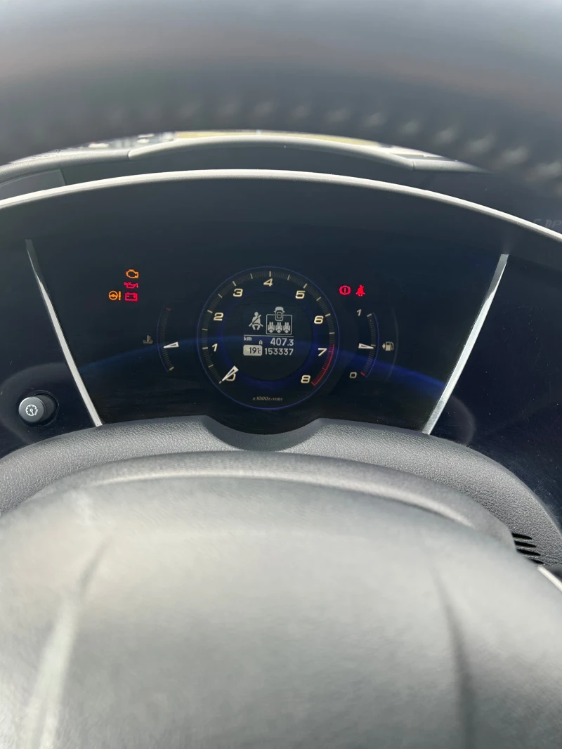 Honda Civic, снимка 11 - Автомобили и джипове - 52067177