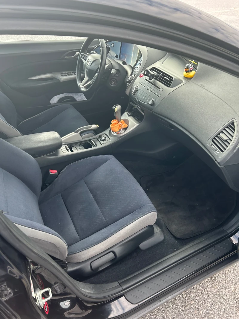Honda Civic, снимка 5 - Автомобили и джипове - 52067177
