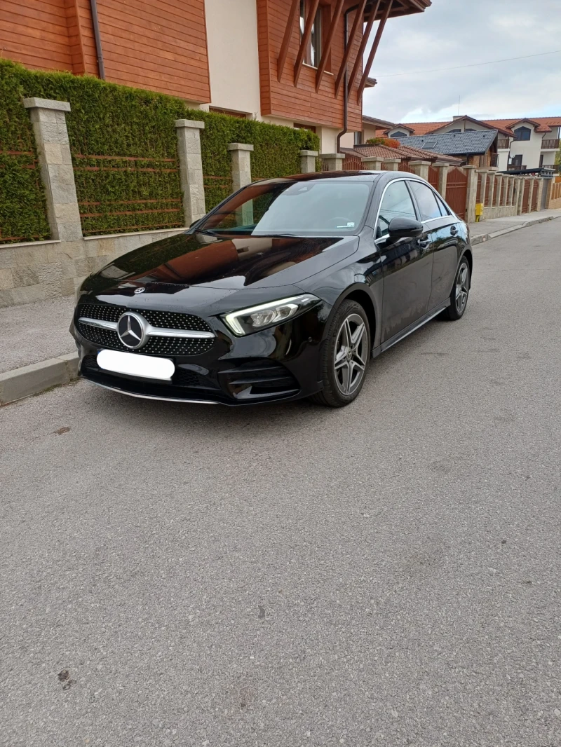 Mercedes-Benz A 250 ТОП ЦЕНА! Най-икономичния двигател., снимка 5 - Автомобили и джипове - 52588301