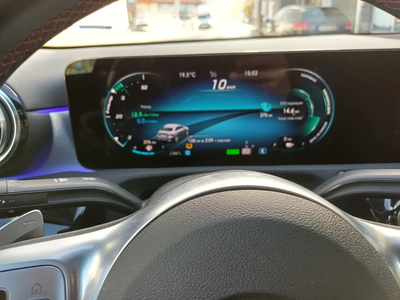 Mercedes-Benz A 250 ТОП ЦЕНА! Най-икономичния двигател., снимка 4 - Автомобили и джипове - 52588301