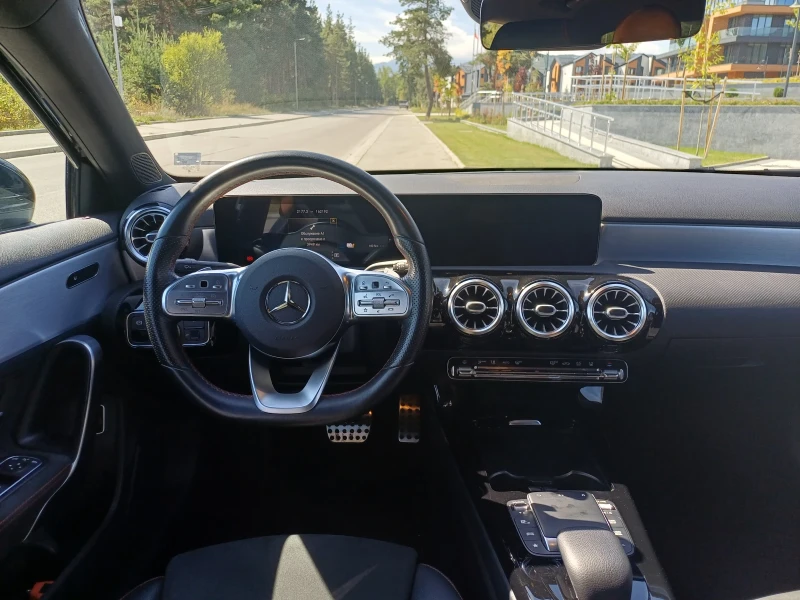 Mercedes-Benz A 250 ТОП ЦЕНА! Най-икономичния двигател., снимка 15 - Автомобили и джипове - 52588301