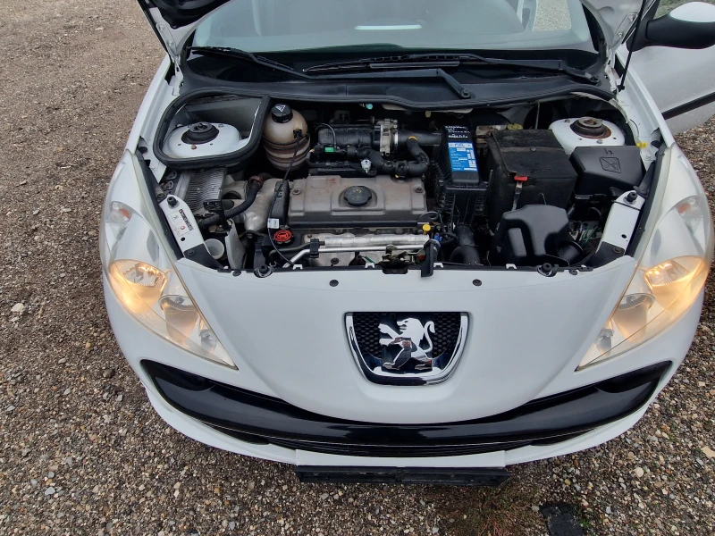 Peugeot 206 plus/1.4I/96хил.км., снимка 17 - Автомобили и джипове - 52353272