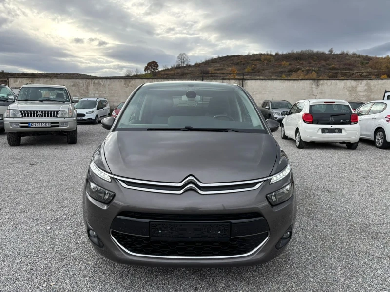 Citroen C4 Picasso 1.6hdi