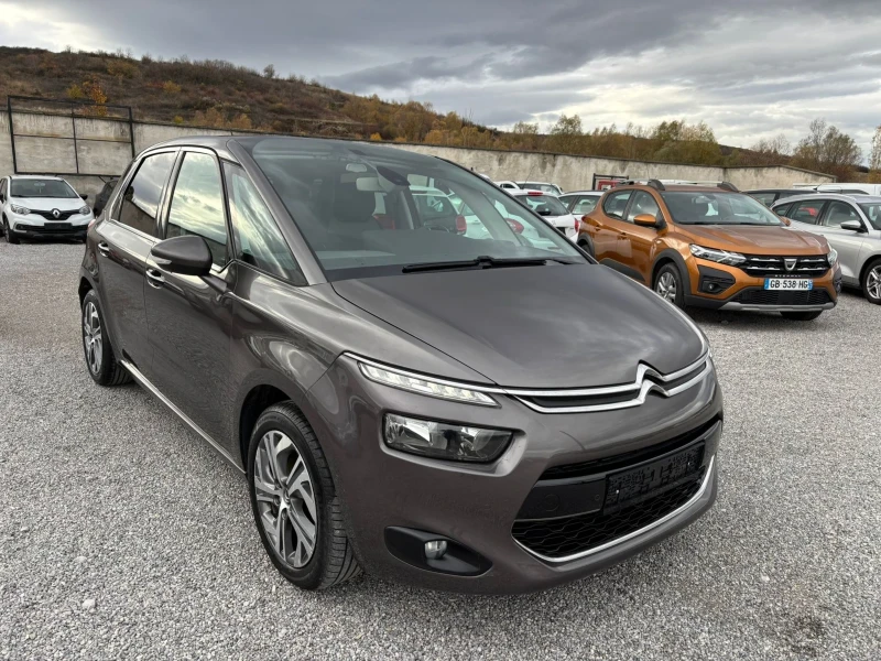 Citroen C4 Picasso 1.6hdi, снимка 2 - Автомобили и джипове - 52365442