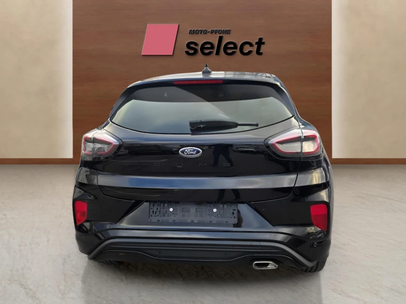Ford Puma 1.0 EcoBoost, снимка 6 - Автомобили и джипове - 52498054