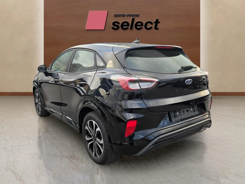 Ford Puma 1.0 EcoBoost, снимка 7 - Автомобили и джипове - 52498054