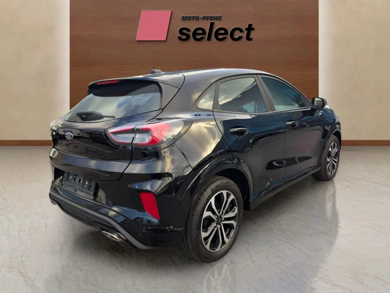 Ford Puma 1.0 EcoBoost, снимка 5 - Автомобили и джипове - 52498054