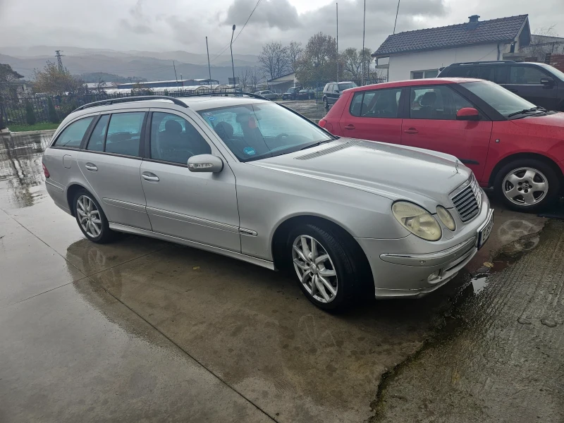 Mercedes-Benz E 320 320 кожа, автомат, снимка 2 - Автомобили и джипове - 52563854