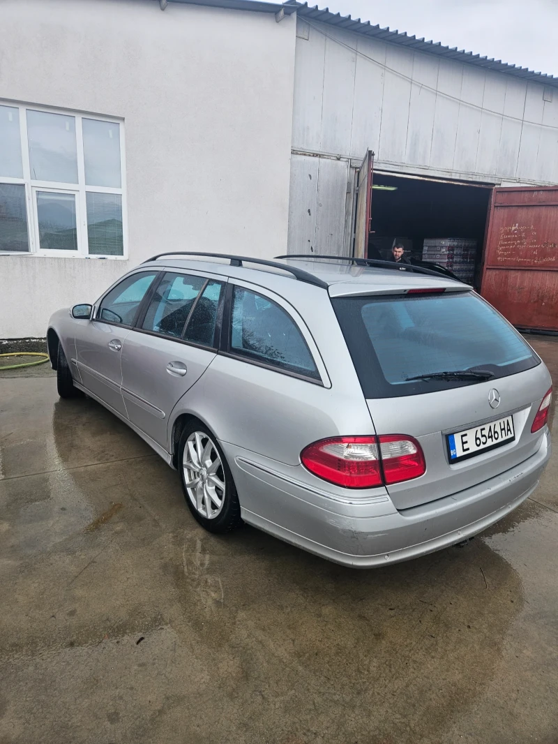Mercedes-Benz E 320 320 кожа, автомат, снимка 4 - Автомобили и джипове - 52563854