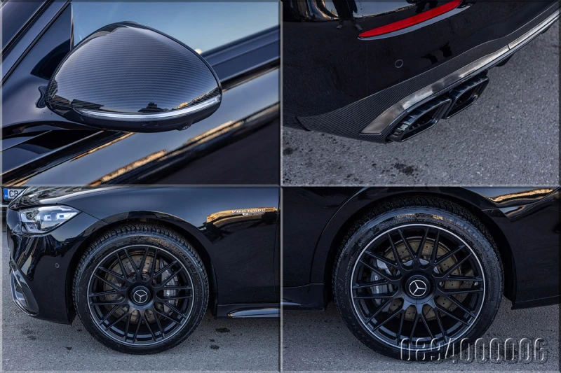 Mercedes-Benz S 63 AMG E-PERF PLUG-IN HYBRID 3xTV 5xCARBON BURM4D PANO, снимка 15 - Автомобили и джипове - 52793409