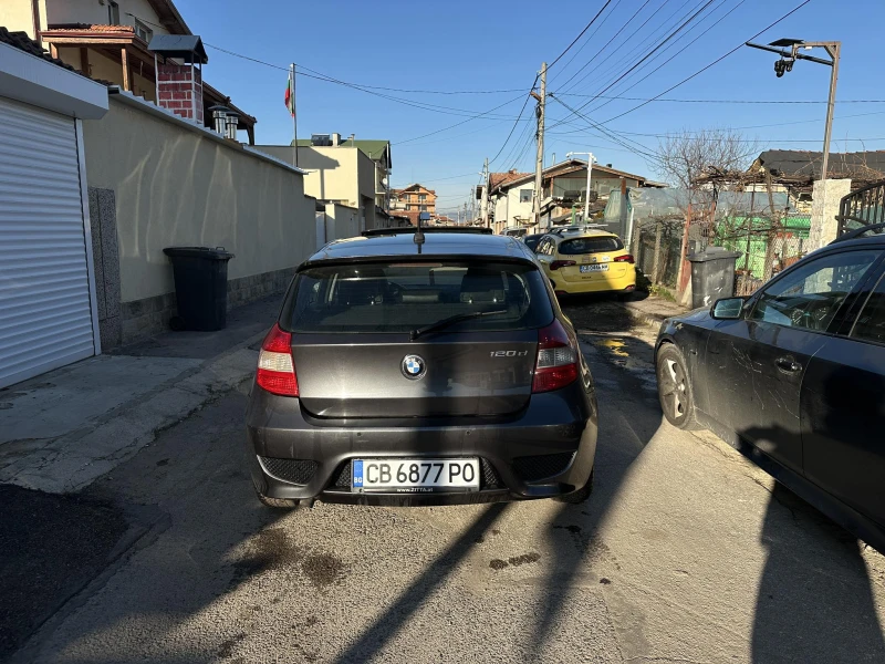 BMW 120 e87, снимка 5 - Автомобили и джипове - 52811609