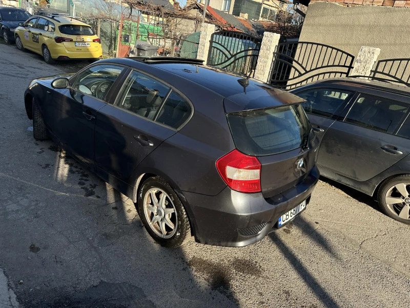 BMW 120 e87, снимка 6 - Автомобили и джипове - 52811609