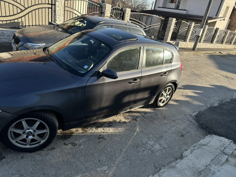 BMW 120 e87, снимка 4 - Автомобили и джипове - 52811609